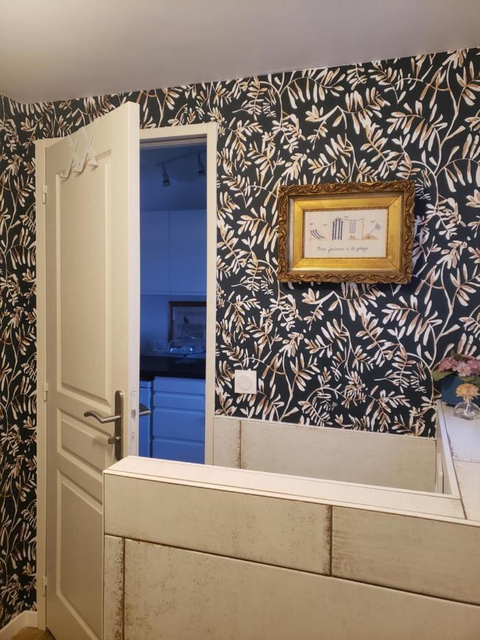 Brise Marine Apartment กรัวซ์ ภายนอก รูปภาพ